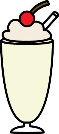 Graphics, Vanilla and Milkshakes