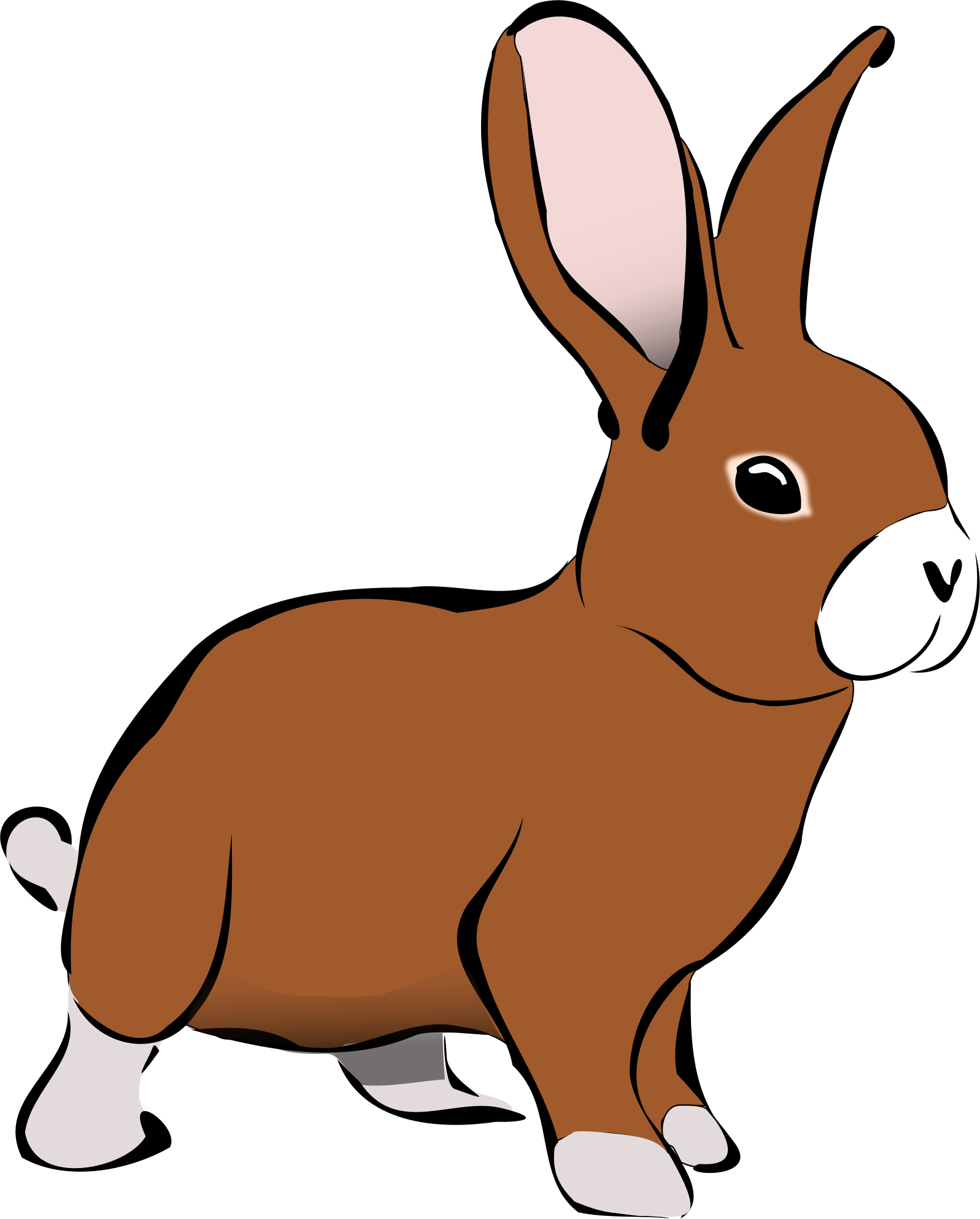 Brown Nose Clipart - Clipartster