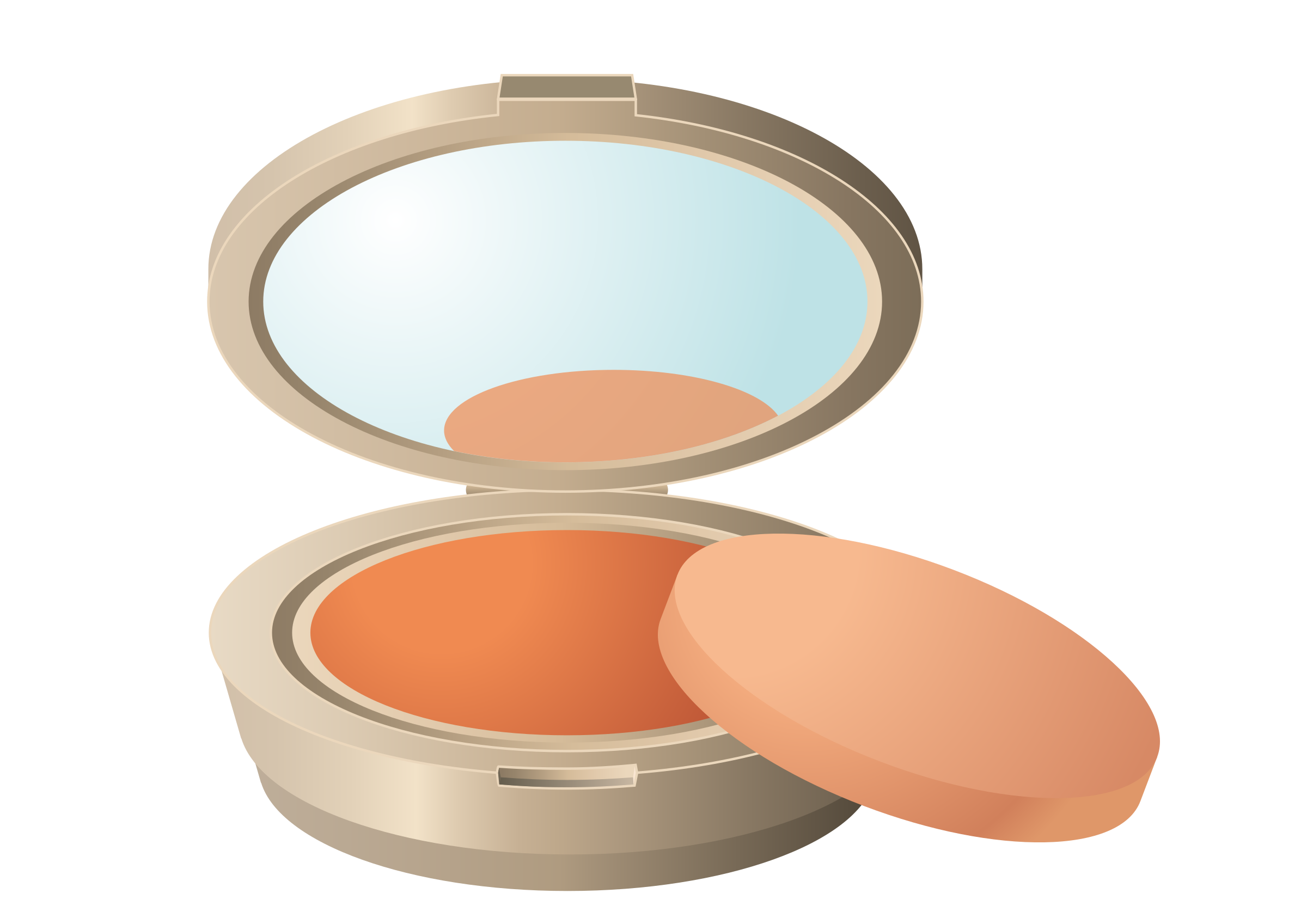 Clipart Makeup - Tumundografico