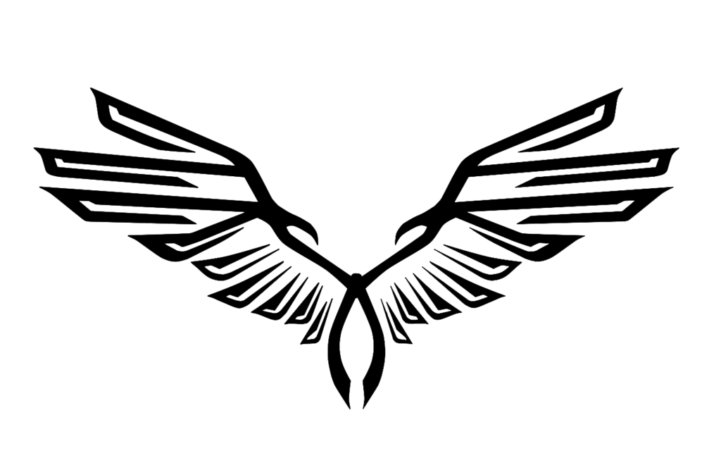 Eagles wings clipart