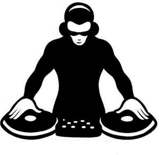 Dj Clipart - Tumundografico