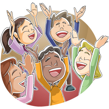 Praise Clipart | Free Download Clip Art | Free Clip Art | on ...