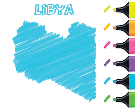 Tripoli Libya Clip Art, Vector Images &amp; Illustrations