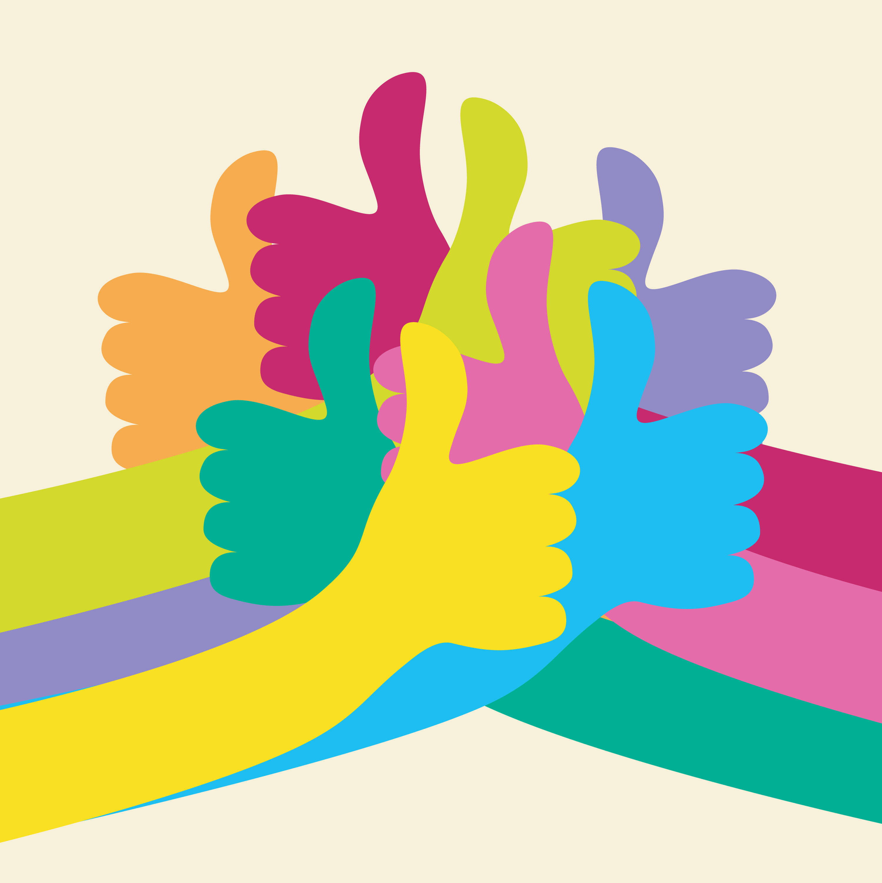 Recognition clip art