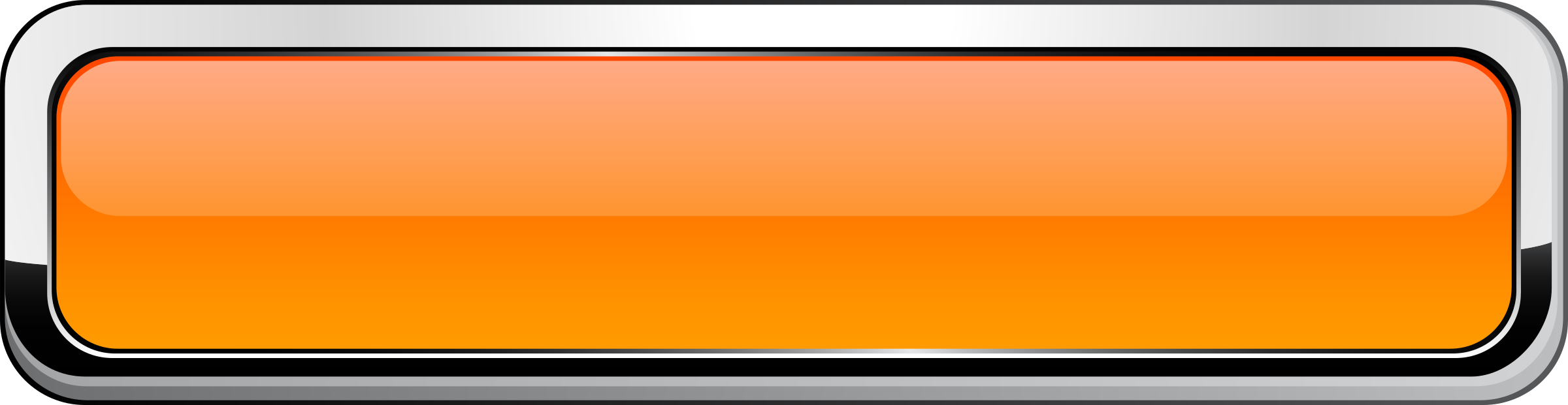 Orange Square Clipart
