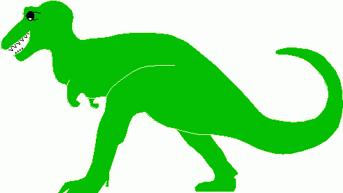 Dinosaur Clipart Public Domain - Free Clipart Images