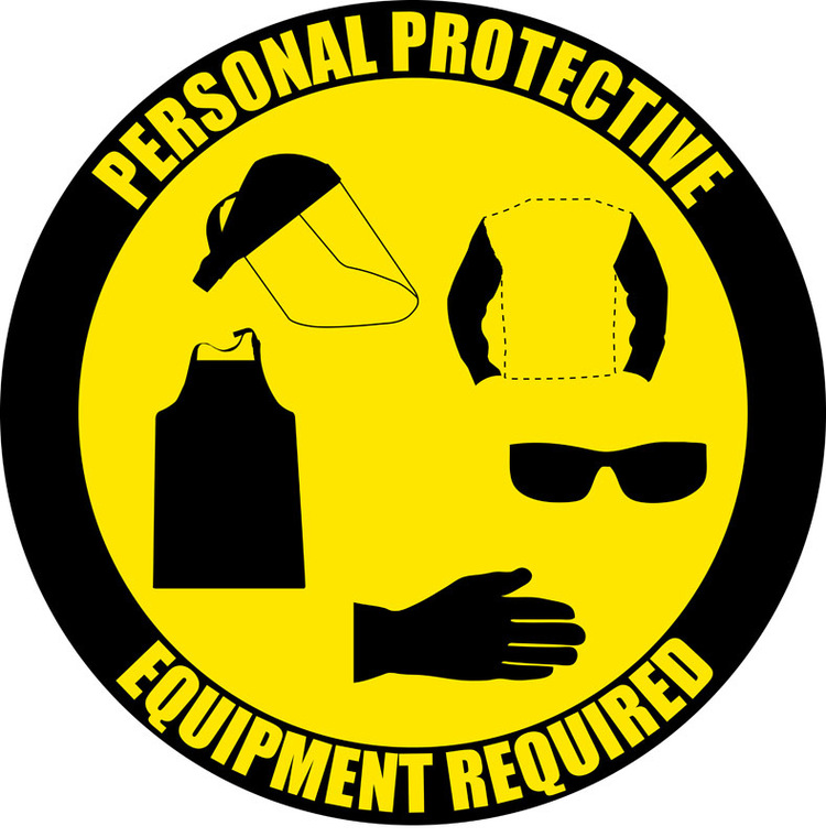 Ppe clipart