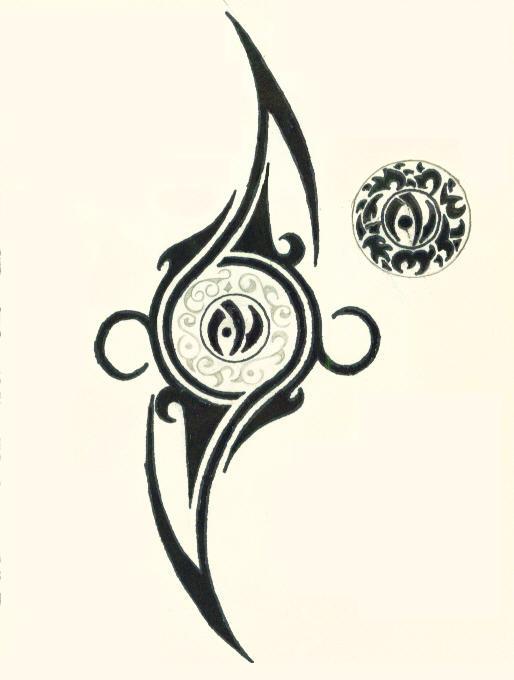 Spiral Tribal by Crimson-Spiral on DeviantArt