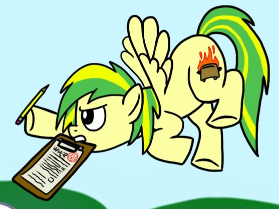 WoodenToaster | My Little Pony Fan Labor Wiki | Fandom powered by ...