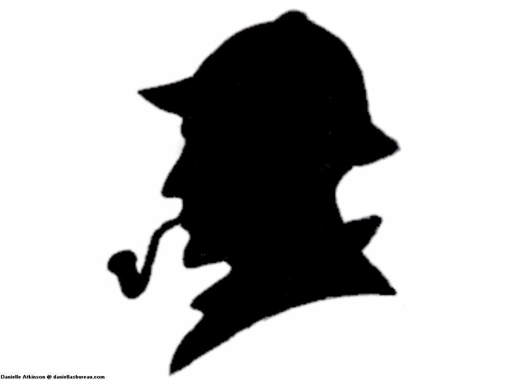 sherlock silhouette Gallery