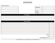 Silent Auction Bid Sheets