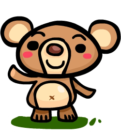 Cartoon Bear How to Draw Lesson