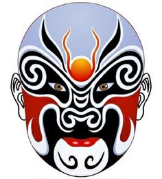 Opera, Masks and Chinese