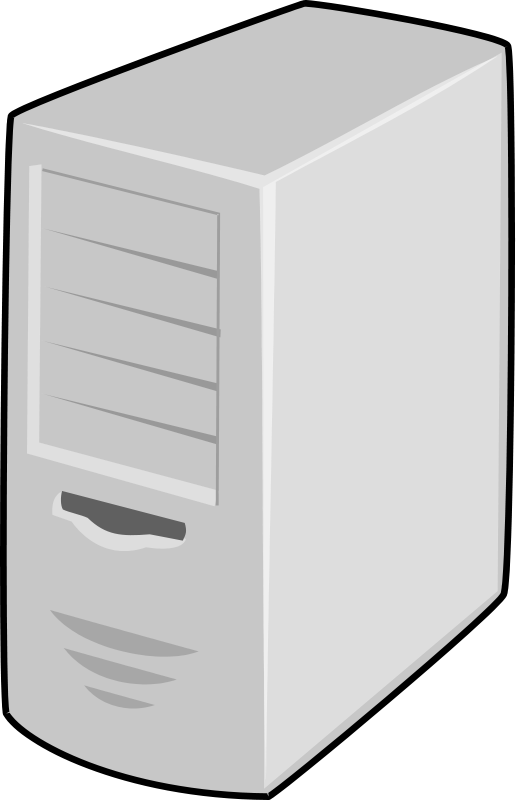 Clipart database server