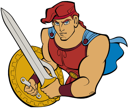 hercules clip art #16 | 34 Hercules Clipart | Clipart Fans