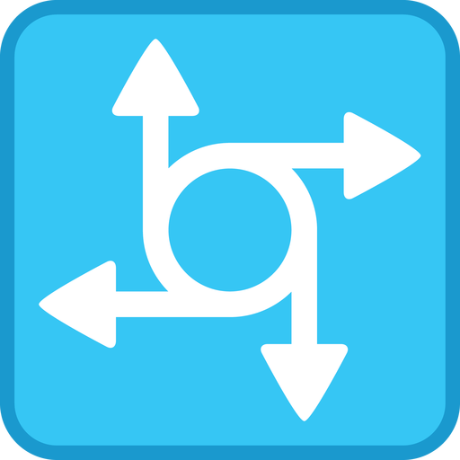 Access, cisco, networking, server, stencil, visio icon | Icon ...