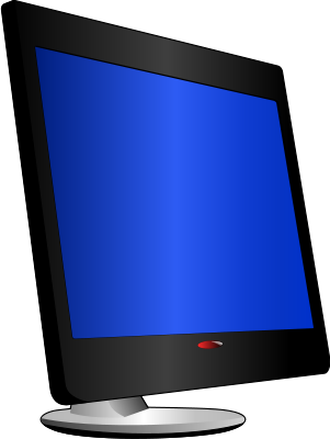Images Of Computer Monitor | Free Download Clip Art | Free Clip ...