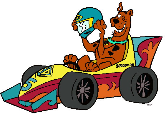 Scooby Doo Clipart - Tumundografico