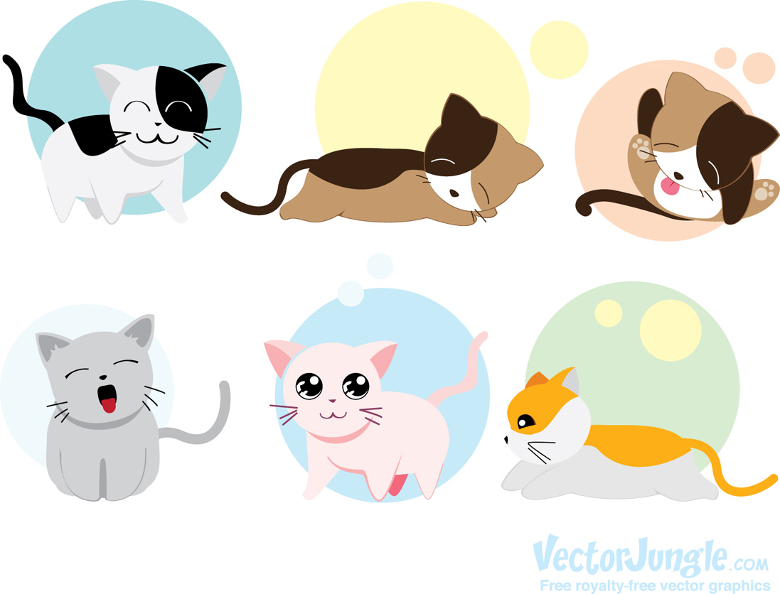 Vector Cartoon Free Clipart