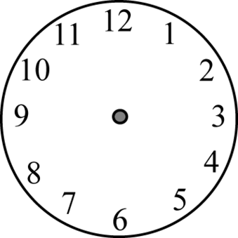 Home Ideas For > Wall Clock No Hands Clipart - Free to use Clip ...