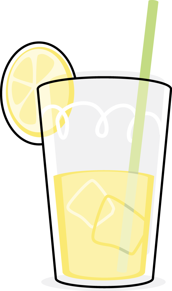 Lemonade Clipart