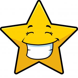 Exclusive Star Smiley Face Clip Art Image | ClipArTidy