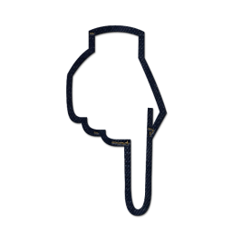 High Resolution Dark Blue Denim Jeans Icons Arrows Â» Icons Etc