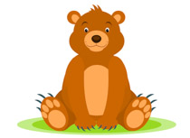 Free Bear Clipart - Clip Art Pictures - Graphics - Illustrations