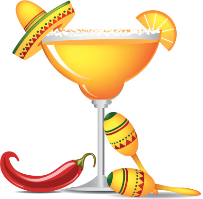 Margarita clip art