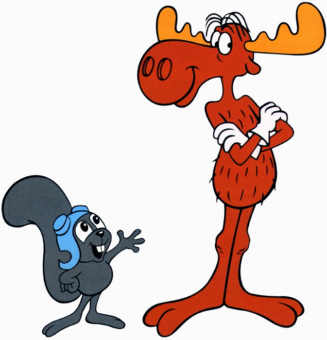 The News For Squirrels: Who Is Your Favorite Animated Squirrel?