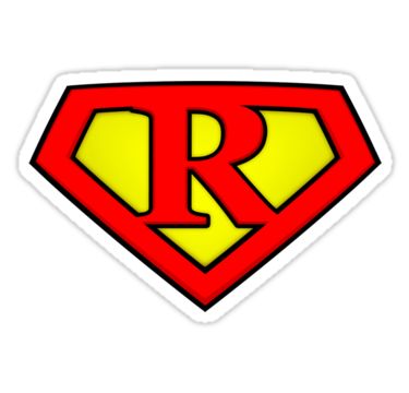 Logos, Stickers and Superman