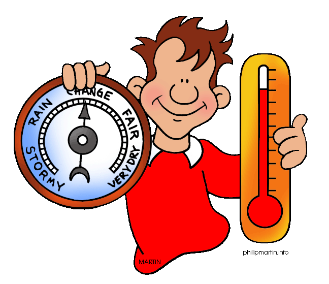 Hot Weather Clip Art - Tumundografico