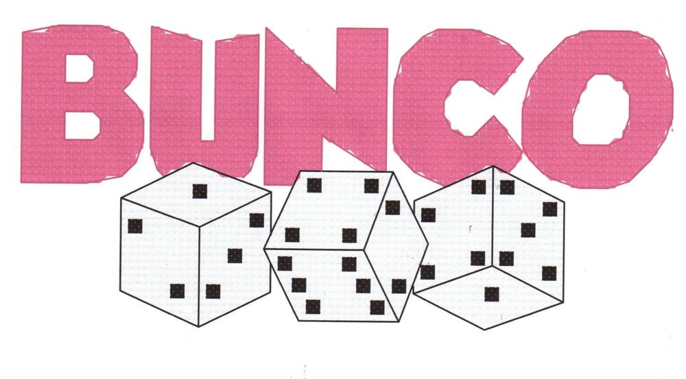 Bunco dice clip art clipart free to use clip art resource 2 ...