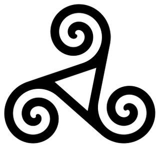 Triskele Tattoo | Tattoo Celtic ...