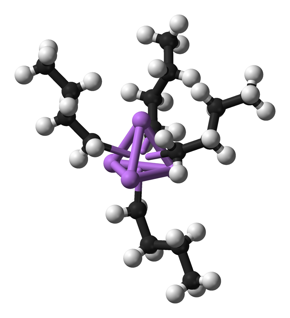 Organometallic chemistry