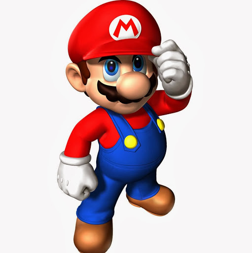 Super Mario - What talking is going on about Super Mario on Picasa