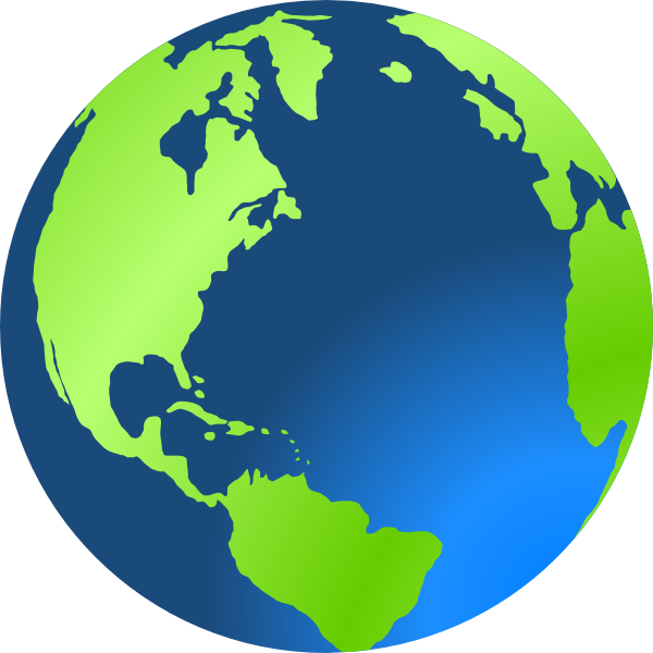 Vector Earth Clip Art - vector clip art online ...