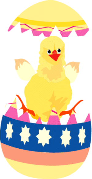 Download Easter Clip Art ~ Free Clipart of Easter Eggs, Bunny ...