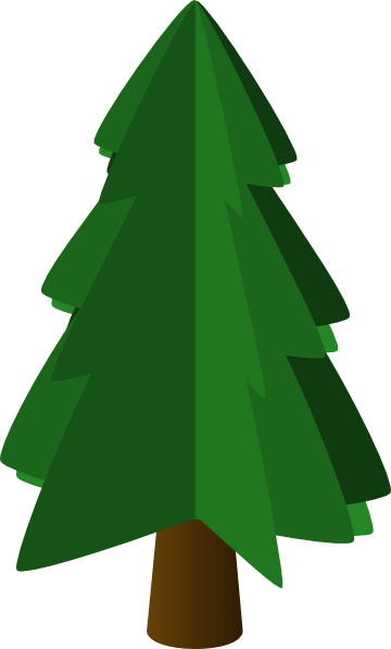 Fir Tree Clip Art - ClipArt Best
