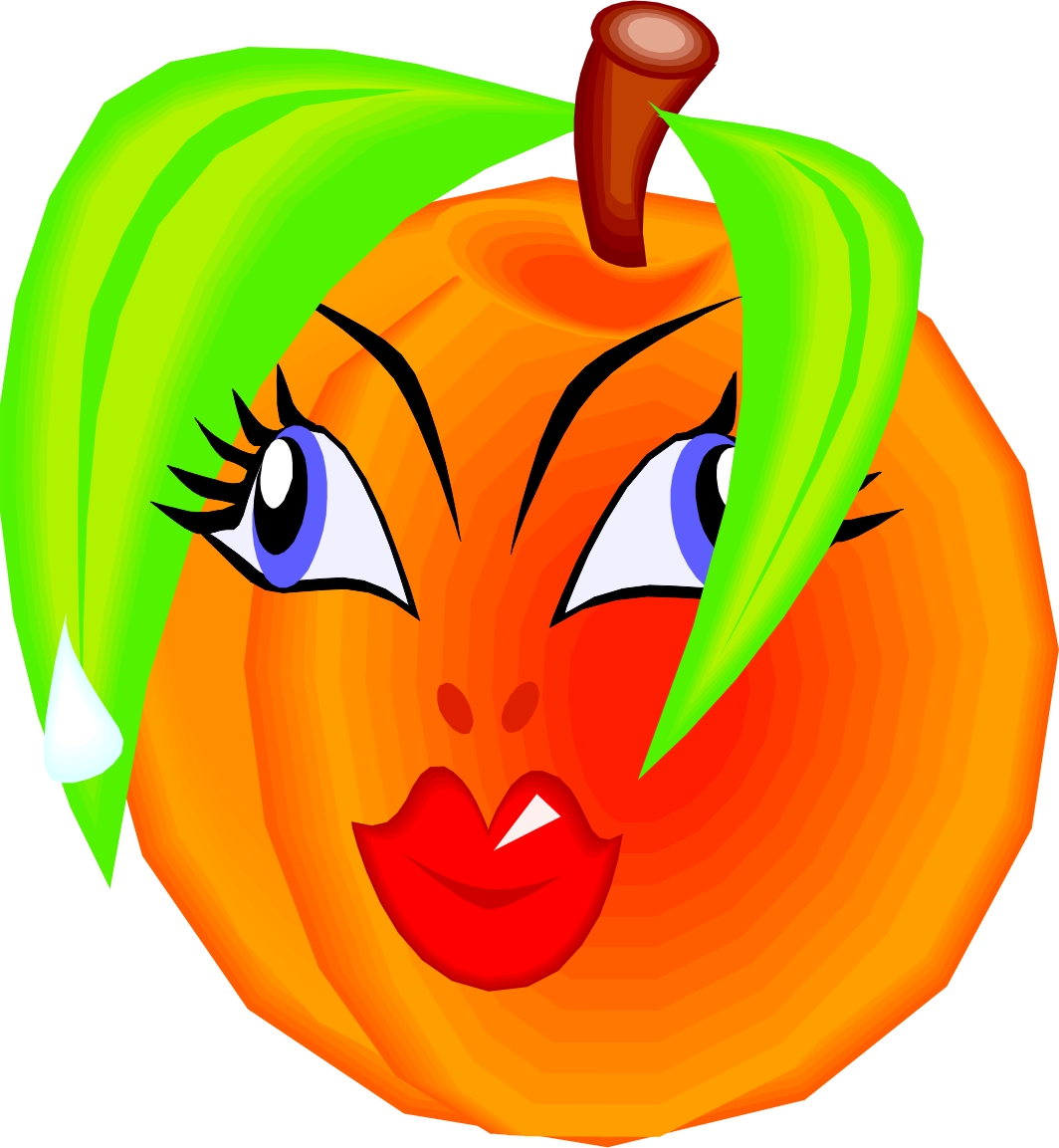 Cartoon Fruit | Page 4