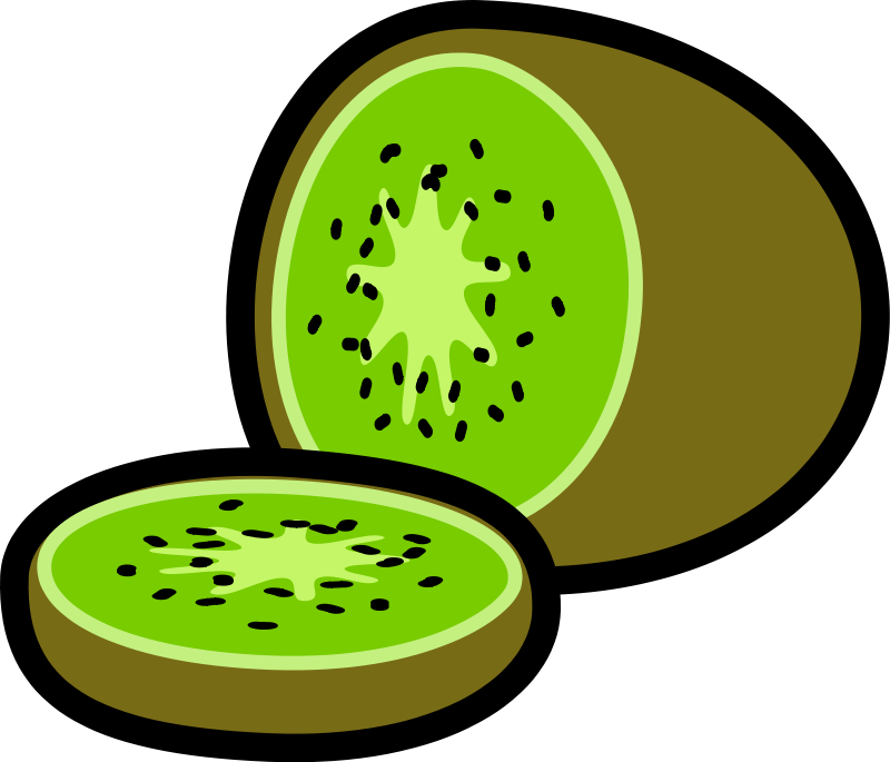 Fruit And Vegetable Clip Art