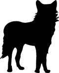 Wolf Stickers | Wolf Decals - Car Stickers
