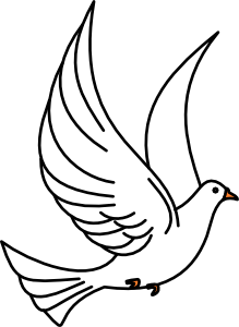 Wedding Doves Clip Art - Free Clipart Images