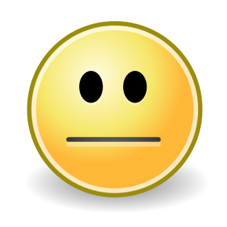 Sneeze Emoticon