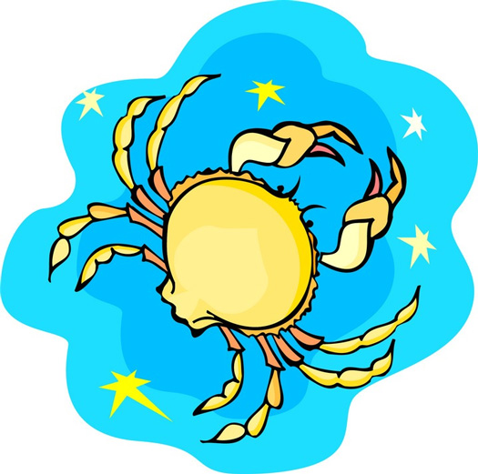 Zodiac Symbols for Cancer