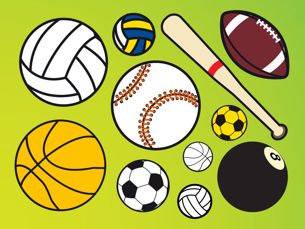 Sports Ball Clip Art