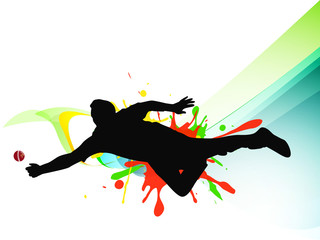 Search photos "fast bowler"