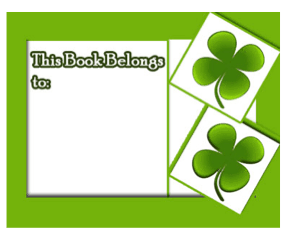 Bookplates Templates - ClipArt Best