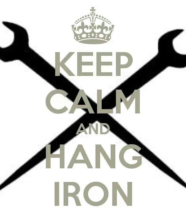 1000+ images about Love my Ironworker | Keep calm ...