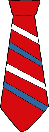 Necktie Clipart - Free Clipart Images
